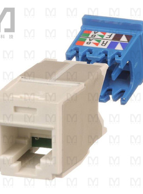 CJ6X88TGIW【THE CATEGORY 6A  RJ45  8-POSITIO】