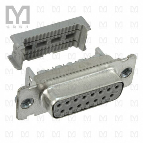 8315-7003【CONN DSUB RCPT 15POS PNL MNT IDC】