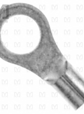 31265【CONN RING CIRC 16-22AWG #8 CRIMP】