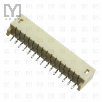 1-1775469-5【CONN HEADER SMD R/A 15POS 2MM】