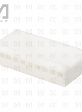 0022012107【CONN HOUSING 10POS .100 W/RAMP】