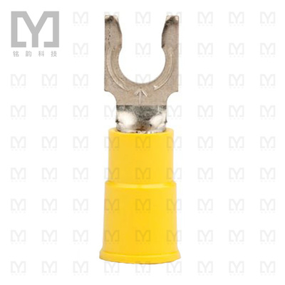 94879【CONN SPADE TERM 10-12AWG #1/4】