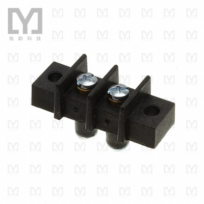 GFTSX-2【CONN BARRIER STRIP 2CIRC 0.438'】