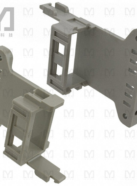 09140000302【MODULE CLAMP WITH STRAIN RELIEF】