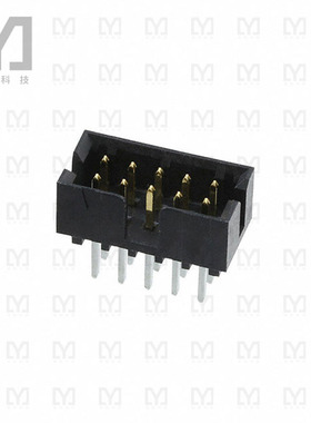 0878311010【CONN HEADER VERT 10POS 2MM】