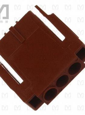 207360-1【CONN PLUG 3 POS METRIMATE】