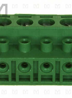 282830-4【TERM BLOCK PLUG 4POS 90DEG 5MM】