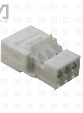 3-641438-3【CONN PLUG 3POS IDC 24AWG TIN】