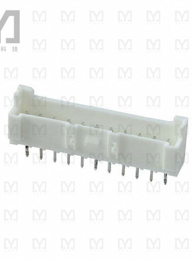 1-1969730-1【CONN HEADER VERT 11POS 2.5MM】