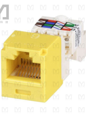 CJ688TPYL【CATEGORY 6  8 POSITION  8 WIRE U】