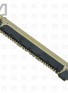 5-2069716-2【CONN LCEDI RCPT 30POS SLD RA SMD】