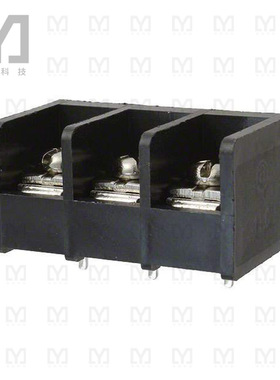 OSTYK55103030【CONN BARRIER STRIP 3CIRC 0.433'】