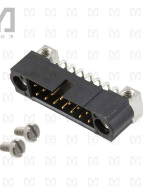 M80-5401442【CONN HEADER R/A 14POS 2MM】