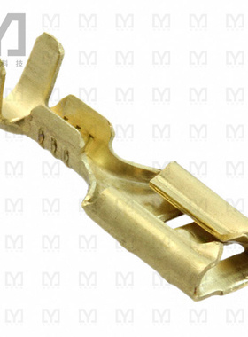 63347-1【CONN QC RCPT 18-22AWG 0.187】