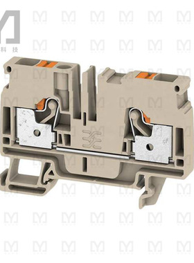 1992110000【FEED-THROUGH TERMINAL  PUSH IN 】