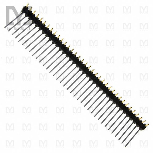 PBC36SBEN【CONN HEADER R/A 36POS 2.54MM】