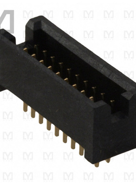 M50-4701045【CONN HEADER VERT 20POS 1.27MM】