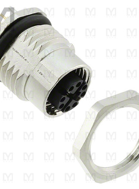 1424177【CONN RCPT FMALE 8POS GOLD SOLDER】