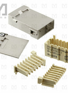 09140203013【MODULE MALE 20POS CRIMP】