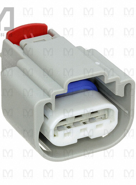 1600733106【CBLSLD USCAR REC GRY 3 CKT】