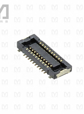 AXE720127A【CONN SOCKET .35MM 20POS SMD】