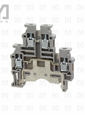 CDLG4【DIN TERM BLOCK DBL LEVEL 24-10 A】