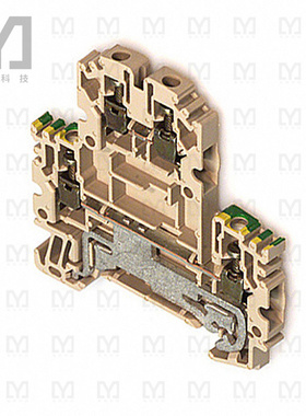 1041650000【CONN TERM BLK FEED THRU 12-30AWG】