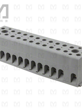 2716127【CONN BARRIER STRIP 12CIRCUIT】