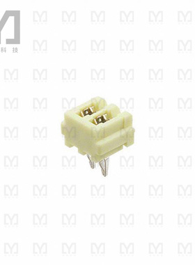 2-173983-2【CONN WIRE IDC 2P 26-28AWG PCB RA】