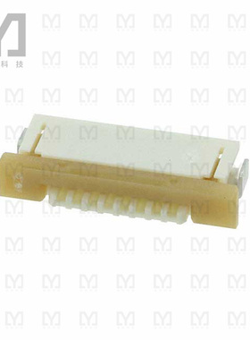 0522710879【CONN FPC BOTTOM 8POS 1.00MM R/A】
