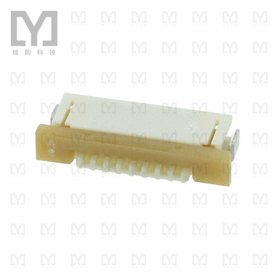 0522710879【CONN FPC BOTTOM 8POS 1.00MM R/A】