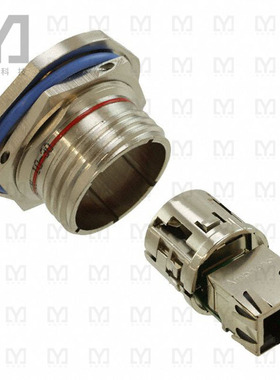 RJFTV71N【CONN MOD COUPLER 8P8C TO 8P8C】