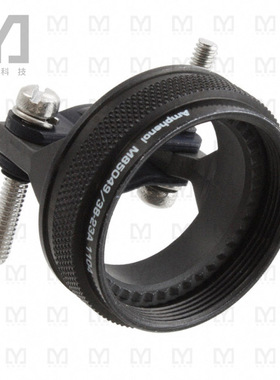 A850493823A【CONN CABLE CLAMP SZ 23 BLACK】