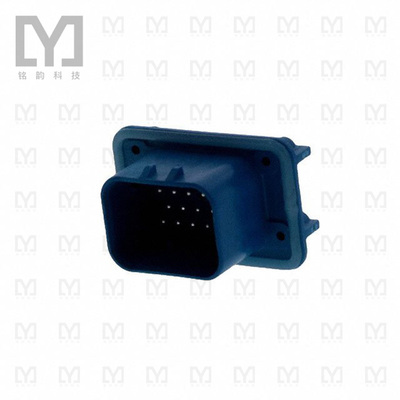 776267-5【CONN HEADER R/A 14POS 4MM】