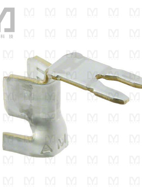 63458-1【CONN MAG TERM 14-18AWG TAB】