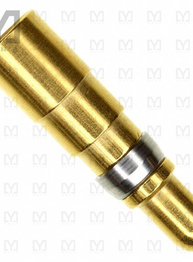 211159-1【CONN D-SUB PIN 8AWG CRIMP GOLD】