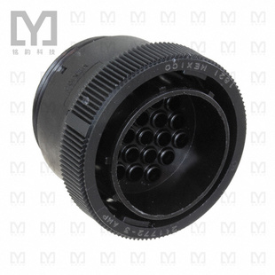 PLUG HSG MALE 211772 INLINE CONN 19POS