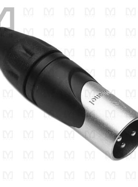 AX3M7M【CONN RCPT MALE XLR 3POS SLDR CUP】