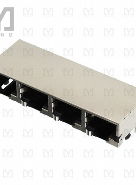 0445600024【CONN MOD JACK 8P8C R/A SHIELDED】