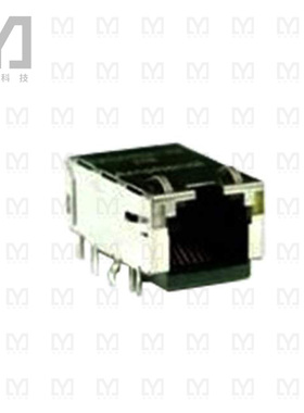 RJMG2018344A1ER【CONN MAGJACK 1PORT 1000 BASE-T】