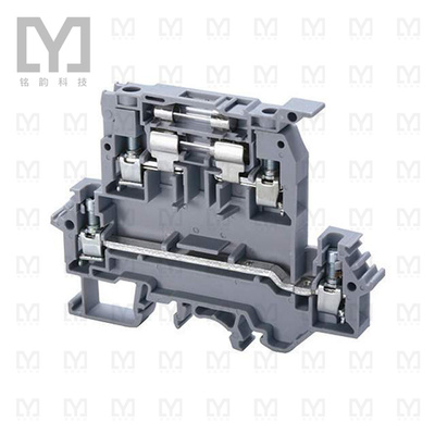 DDFL4U【CONN TERM BLK DISCONN 10-22AWG】