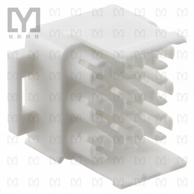 770054-1【CONN CAP REAR 9POS UNIV-MNL II】