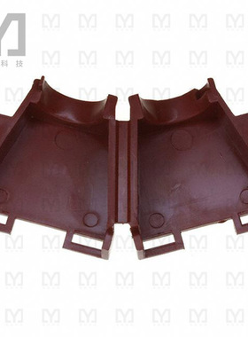 350524-1【CONN MR STRAIN RELIEF 24POS】