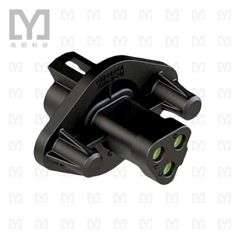 AT04-3P-PM14【3POS RECEPTACLE PANEL MOUNT】