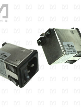 2-1609114-1【PWR ENT MOD RCPT IEC320-C14 PNL】