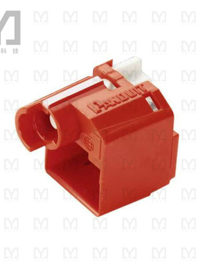 PSL-DCPLX【CONN RJ45 PLUG LOCK-IN DEV 10PC】