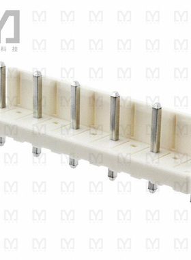 7-1123724-6【CONN HEADER VERT 11POS 3.96MM】