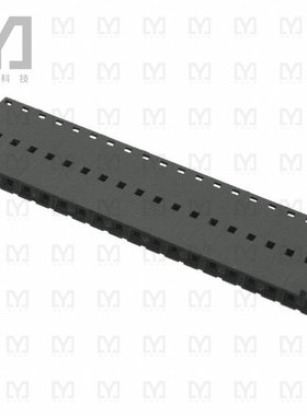 0050579320【CONN HSG 20POS .100 SINGLE VER D】