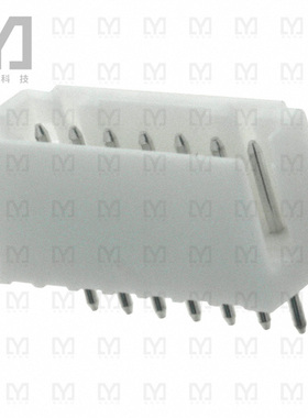 292133-7【CONN HEADER VERT 7POS 2MM】