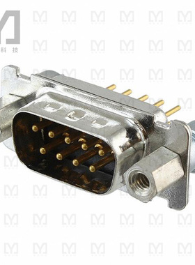 DEMN-9P-N-K87【CONN DSUB PLUG 9POS PNL MNT SLDR】